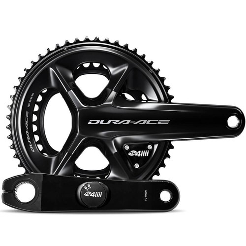 4iiii PRECISION 2 PRO Shimano DURA-ACE 9200 Dual-Sided Power Meter
