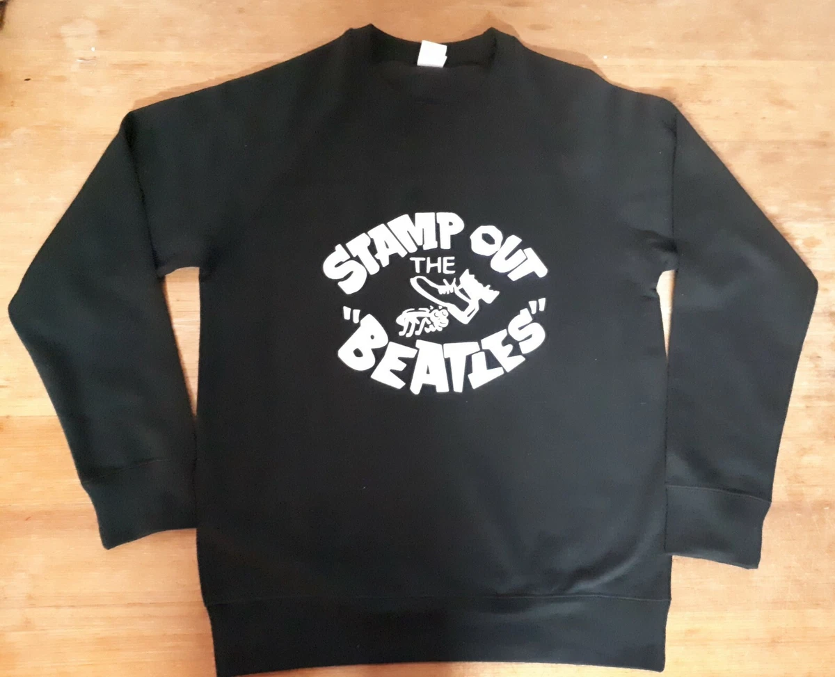Beatles sweatshirts sale sale