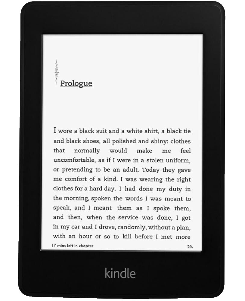 Amazon Kindle Voyage 7th Generation eBook Readers for sale