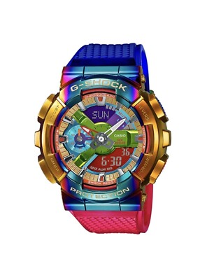 G-SHOCK レインボー GM-110RB-2AJF 割引