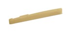 Bone Saddle – Fits Many Post-2000 Yamaha® Guitars – 10 mm – Unbleached
