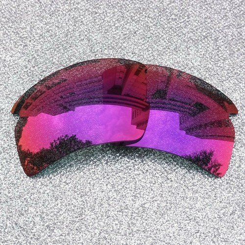 Lentes polarizadas antiarañazos de repuesto para gafas de sol Oakley Flak 2.0 9295 Opt - Imagen 10 de 20