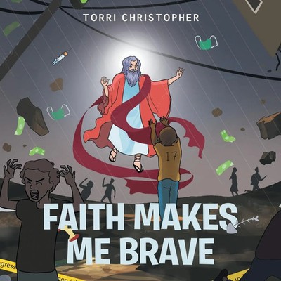 Faith Makes Me Brave Torri Christopher Taschenbuch Englisch 2023
