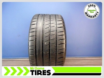 1 Michelin Pilot Sport 4S NAO XL 305/30R21 104Y Tread 8.6/32 3053021