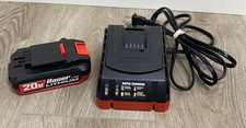 Bauer 20V Rapid Charger & 1.5 Ah Lithium Battery Combo - Class 2