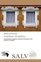 AdéLaïDe Laurie Felicie | Stapleton, Shropshire | Taschenbuch | Englisch (2026)