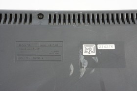 MSX2 SONY HB-F1XD HIT BIT Personal Computer -Maintained- Tested 244276