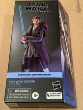 Star Wars Black Series Obi-Wan Kenobi 6 Action Figure Jabiim 11 New Sealed