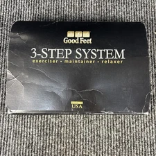 The Good Feet Store 3 Step System Exerciser W455 Flex Maintainer 3 Relaxer 28