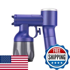 DYTAN-03 Rechargeable Handheld Spray Tan Machine Cordless with Carry Case