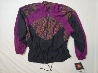 Vintage 90 s Nike Women s Wind Breaker Jacket H40102USH Size Medium NWT