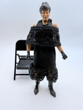 2009 WWE JAKKS Classic Superstars Ringside Exclusive Sensational Sherri  . Mint