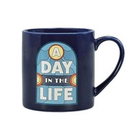 Beatles - Mug Classic Boxed 310Ml - The A Day In The Life - Mug - F600Z