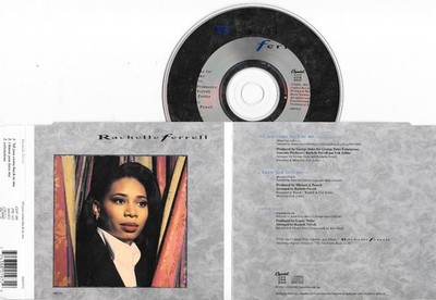 RACHELLE FERRELL - till you come back to me   - 3 tracks CD