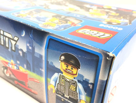 Lego City Police ATV 60006 - New