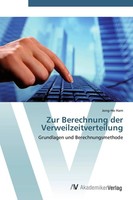 Zur Berechnung Der Verweilzeitverteilung Grundlagen Und Berechnungsmethode Ham
