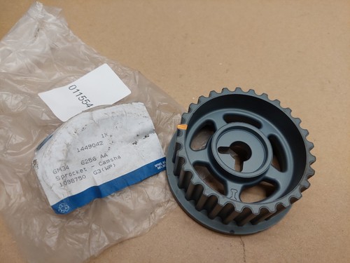 Ford Ranger MK2 Engine Camshaft Sprocket 2.5D 2009-2012 1449042 Genuine - Picture 2 of 10