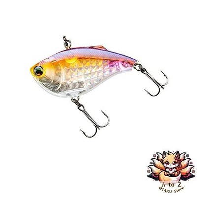 NEU DUEL Lure Vibe L-Bass Vibe 60mm Sinking F1216-HWS 04 zum Smelt Barschangeln
