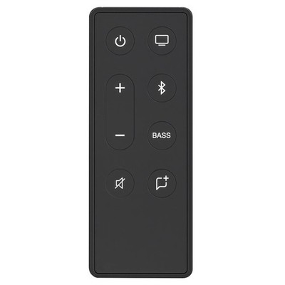 New Replacement Remote Control for Bose TV Speaker and Solo Soundbar Series II
