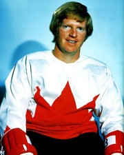 Pat Stapleton – Team Canada 1972 – 8x10 Photo Print