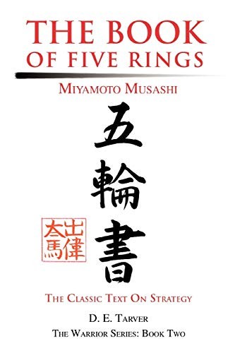The Book of Five Rings:Miyamoto Musashi, Tarver, E. 9780595301249 New<-