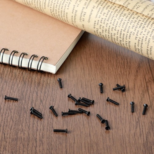 500 Pcs Tiny Screws Tiny Micro Repair Screw Kit M1.2/M1.4/M2.0 Small Replacem... - Picture 5 of 7