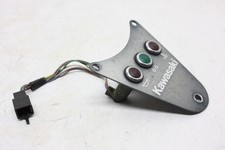 02-04 Kawasaki Vulcan 1500 Vn1500e Classic Oem Front Dash Indicator Light Panel