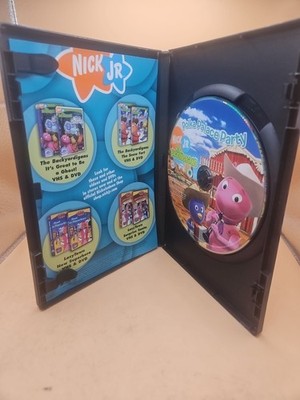 The Backyardigans: Polka Palace Party (DVD, 2006) 97368818842| eBay