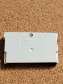 Super Mario Bros Gameboy Advance Famicom Mini GBA Game Cartridge Only Tested