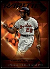 2015 Topps Update #R-1 Frank Robinson Rarities
