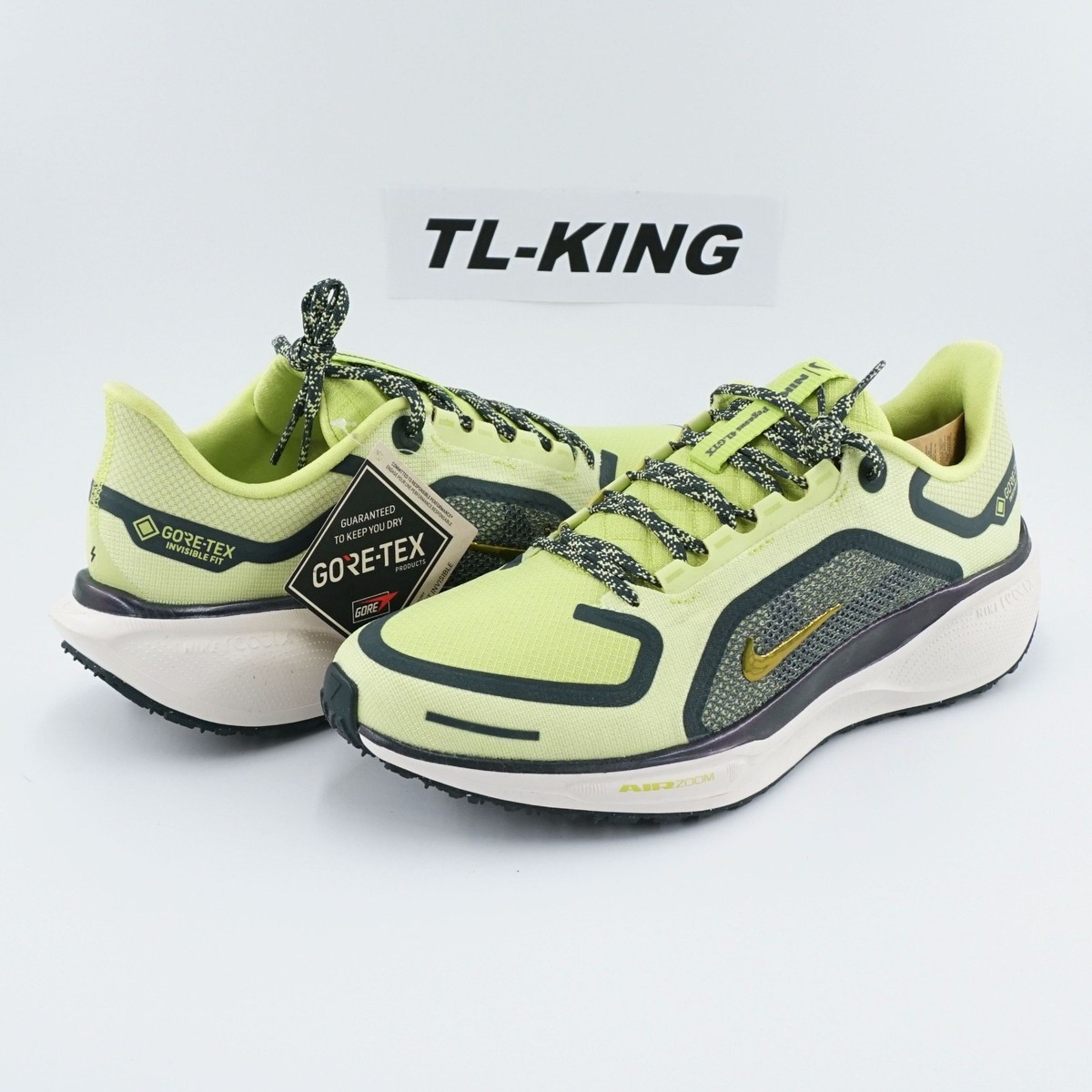Nike Air Zoom Pegasus 41 Gore-Tex Running Lemon Twist FQ1357-300