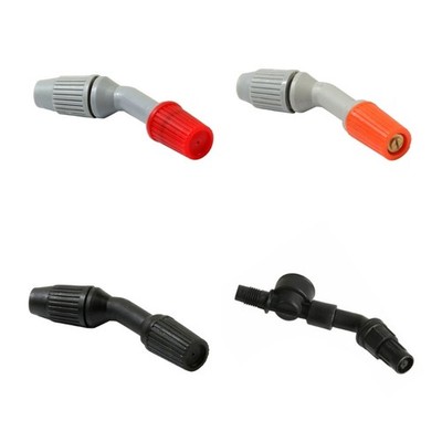 4Pcs Sprayer Nozzle Conical Backpack Sprayer Glass Fiber Nozzle Adjustable