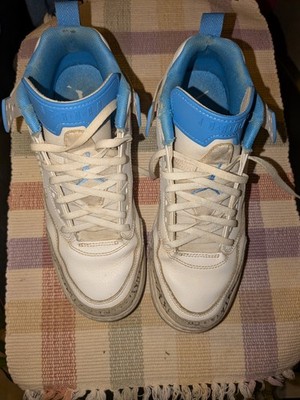 Size 7Y - Air Jordan Spizike Low UNC