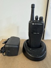 Motorola CP200 UHF 438-470 MHz 4 Channel 4 Watt Complete Kit - H50RDC9AA1AN