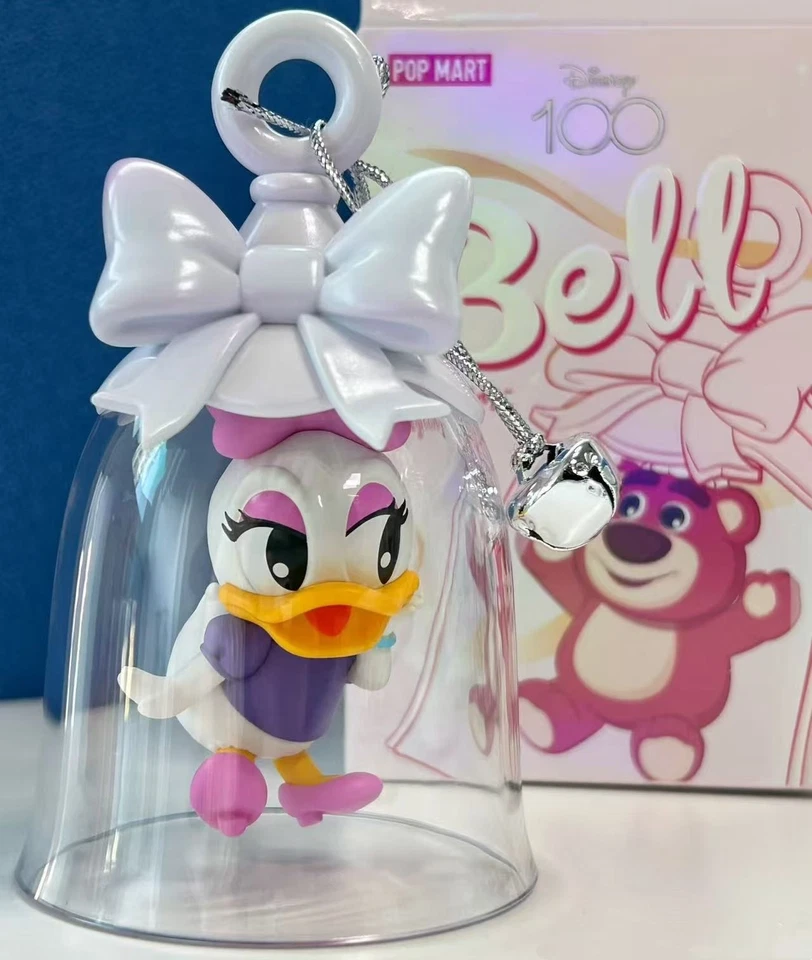 Disney 100 Aniversario Serie Campana Caja Ciega Confirmada Figura Arte Juguete Regalo Caliente Foto 4 de 4