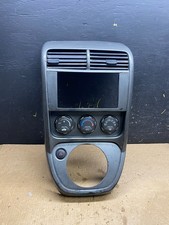 2003 To 2008 Honda Element Radio Climate Control Shifter Bezel Oem Z4477 Dg