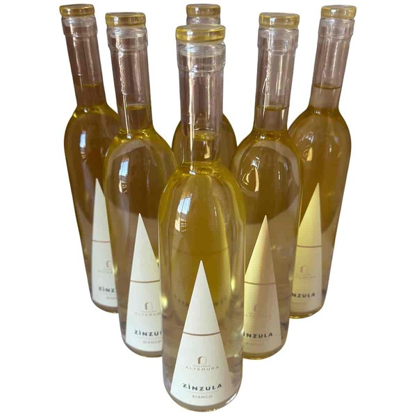 Masseria Altemura, ZìNzula Bianco Salento IGT 2025, 6 × 0,75L, WeißWein, Italien-image