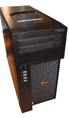 Windowsデスクトップ Precision 3620 Xeon E3-1240 v5/16GB Dell Precision 3620 workstation | Dell Precision Tower 3620