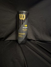 Wilson Extra Duty Tennis Balls - K-REY-WTB10620 3 Count