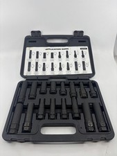 Matco Mlln16k Locking Lug Master Key Set In Tool Case