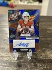 2025 Prizm Draft Picks Arch Manning #SSS-AMG Saturday Star Blue Prizm Auto /75