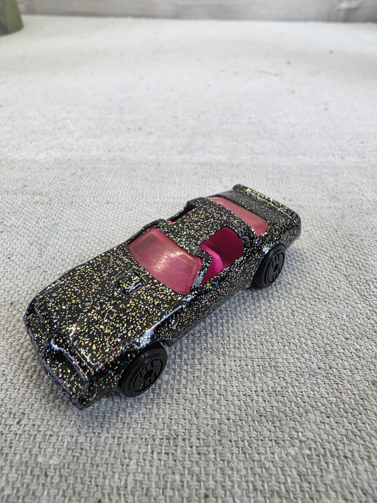 Hot Wheels Trans-am Pontiac Firebird-1977