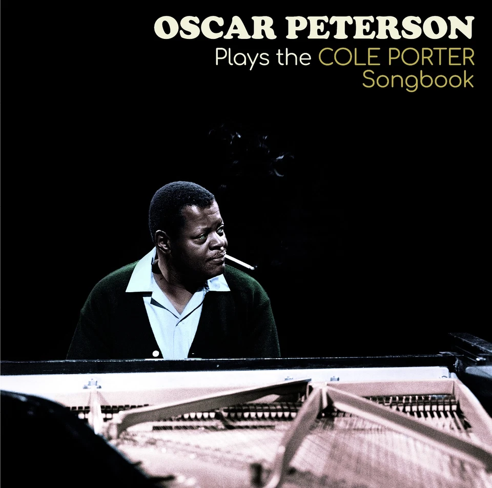 Oscar Peterson Plays the Cole Porter Songbook (CD) Album (Jewel Case) - Bild 1 von 1