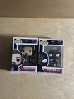 Funko Pop Marvel Spider-Man: No Way Home #911 Spider-Man & #912 Doctor Strange