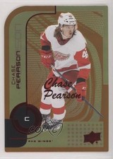 2022 Upper Deck Series 2 MVP Update Colors and Contours /250 Chase Pearson 0b3