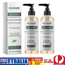 Collagen Firming Body Oil 100ml — Lifting Essence for Radiant Glow Skin
