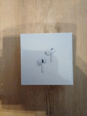 Apple AirPods Pro 2 Bluetooth In-Ear-Kopfhörer, Weiß, 2. Generation