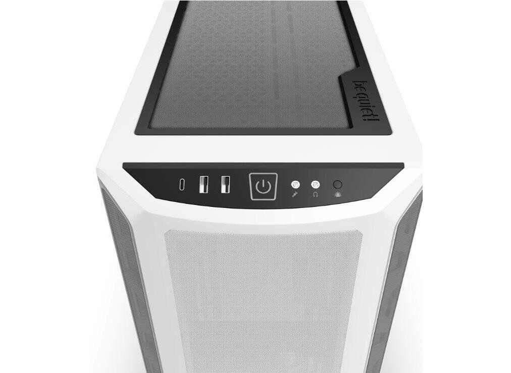 бесшумный ПК Gehuse Shadow Base 800 DX E-ATX wei 28190₽