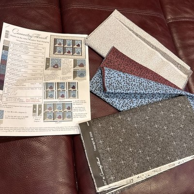 Connecting Threads Hearts In The Attic Window Wall Hanging 21.5×29 Inches New