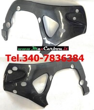 HONDA CBR 600 RR 2007 AL  2026 PROTEZIONE COPRI TELAIO IN CARBONIO CARBON FRAME